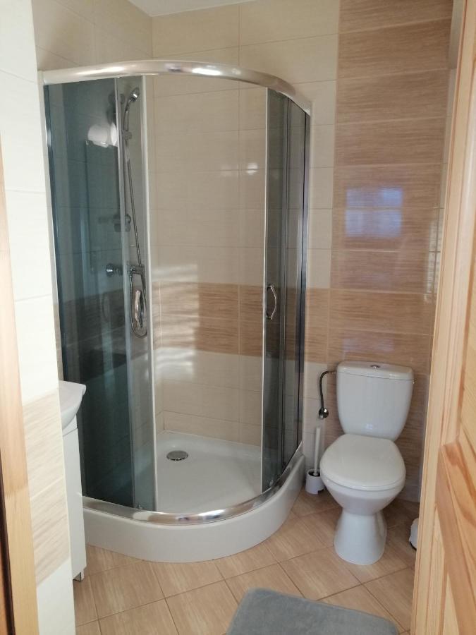 Pokoje U Maryny Apartamento Kościelisko Exterior foto