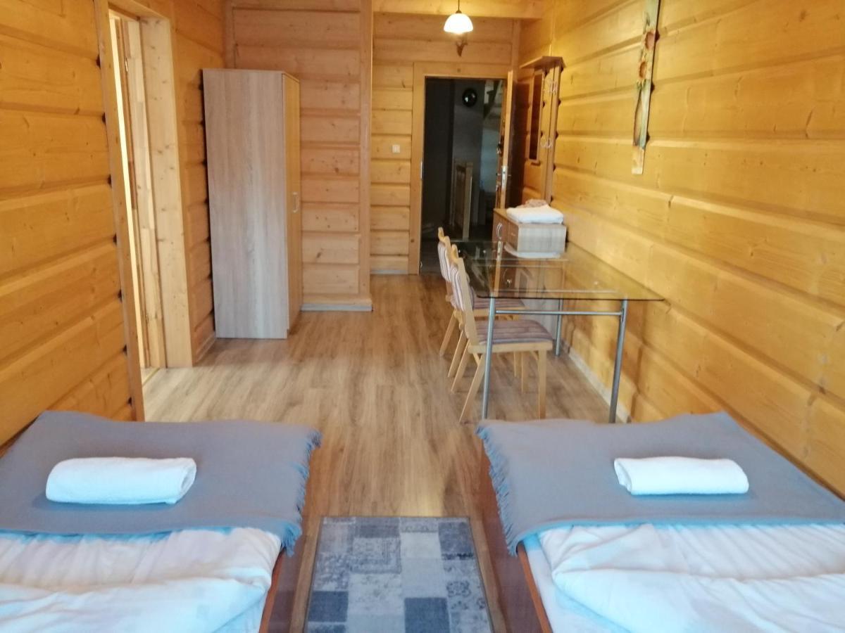 Pokoje U Maryny Apartamento Kościelisko Exterior foto