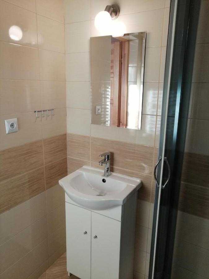 Pokoje U Maryny Apartamento Kościelisko Exterior foto