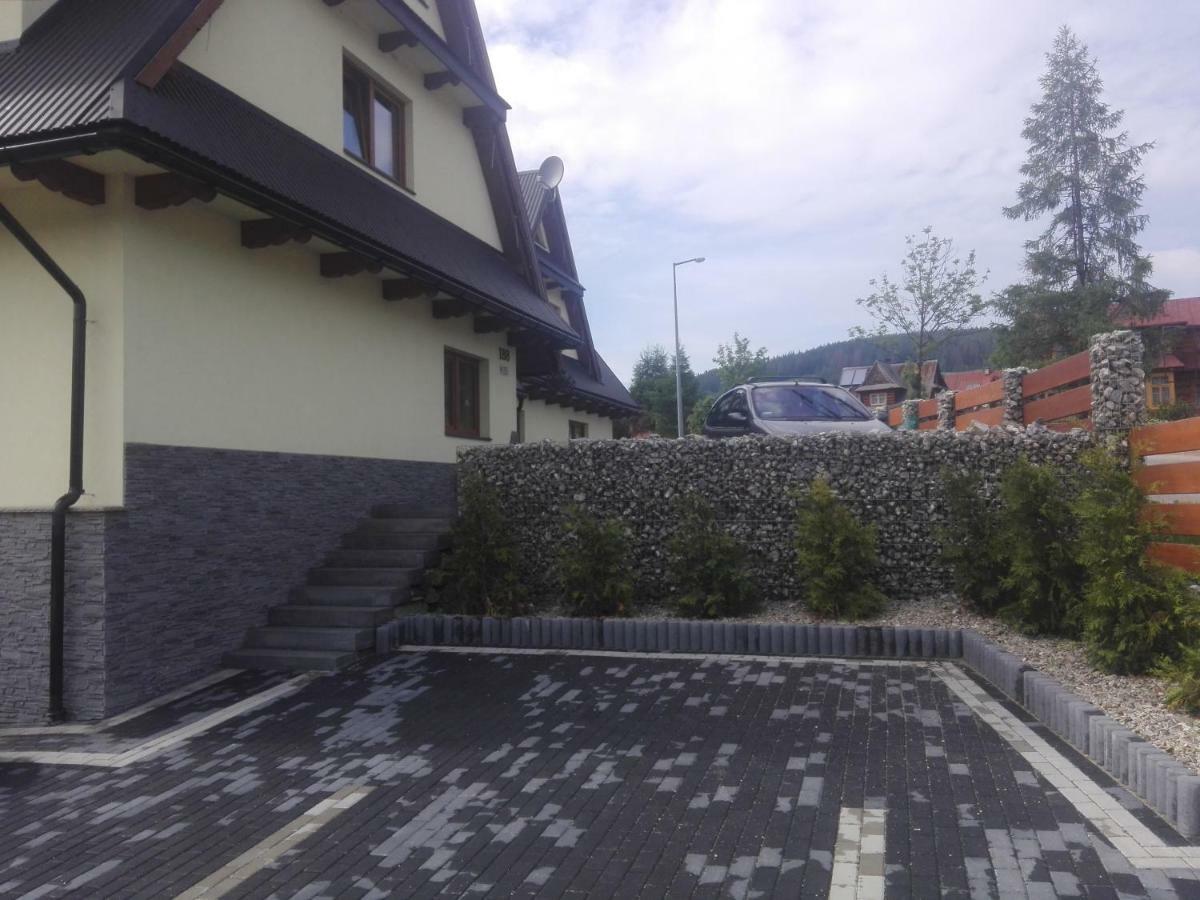 Pokoje U Maryny Apartamento Kościelisko Exterior foto