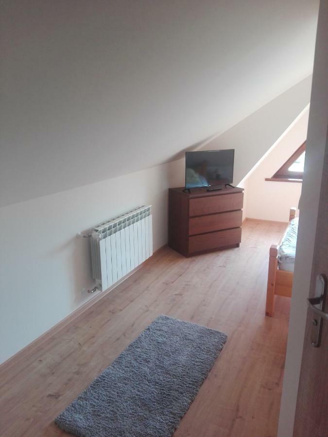 Pokoje U Maryny Apartamento Kościelisko Exterior foto