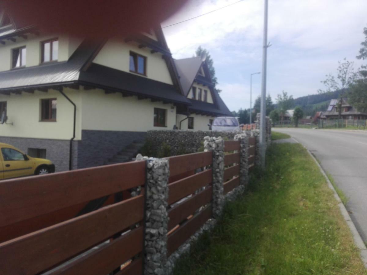 Pokoje U Maryny Apartamento Kościelisko Exterior foto