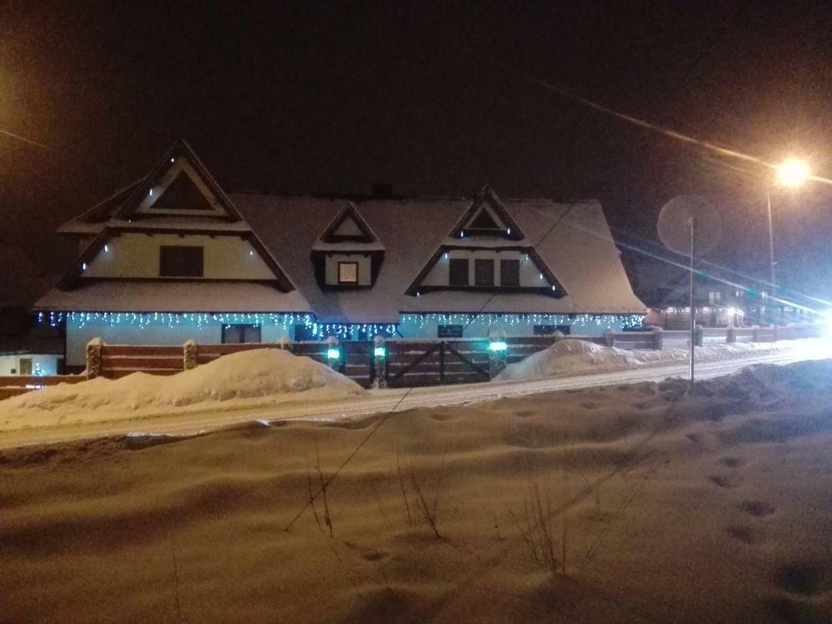 Pokoje U Maryny Apartamento Kościelisko Exterior foto