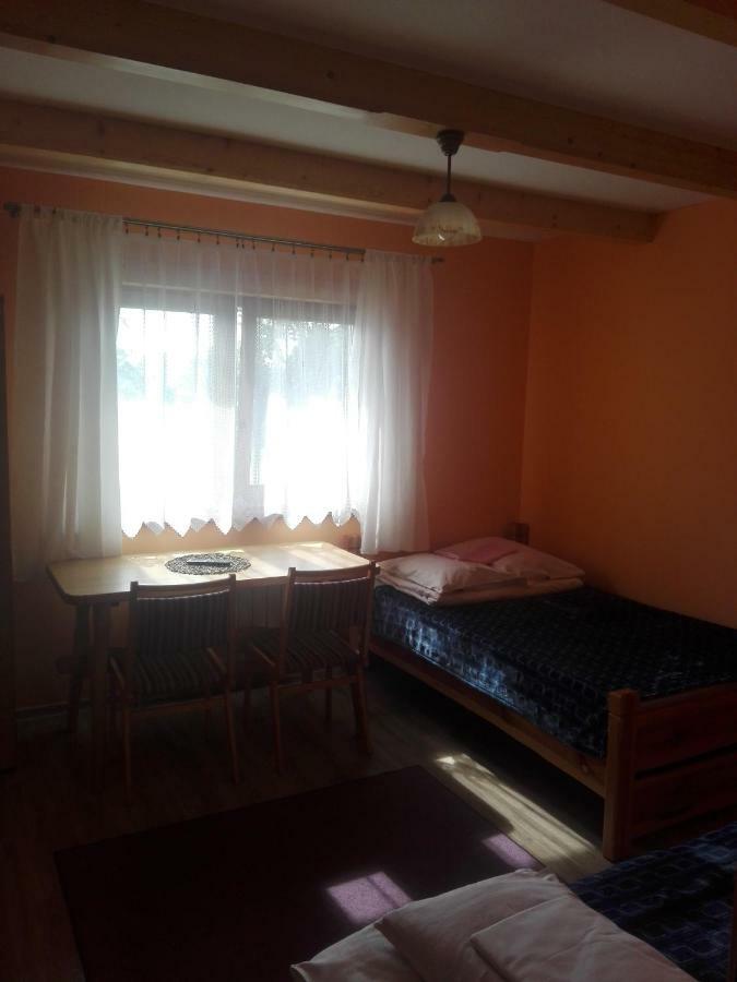 Pokoje U Maryny Apartamento Kościelisko Exterior foto