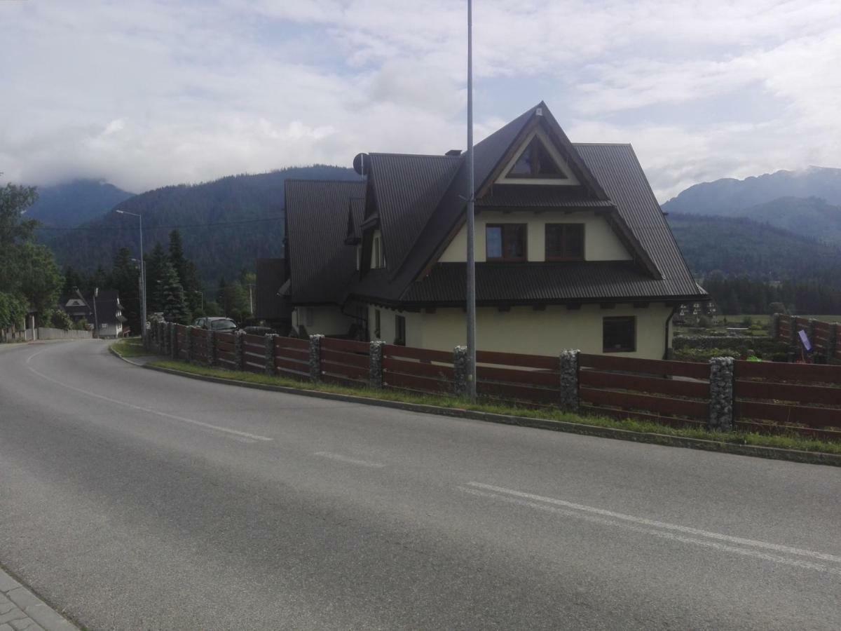 Pokoje U Maryny Apartamento Kościelisko Exterior foto