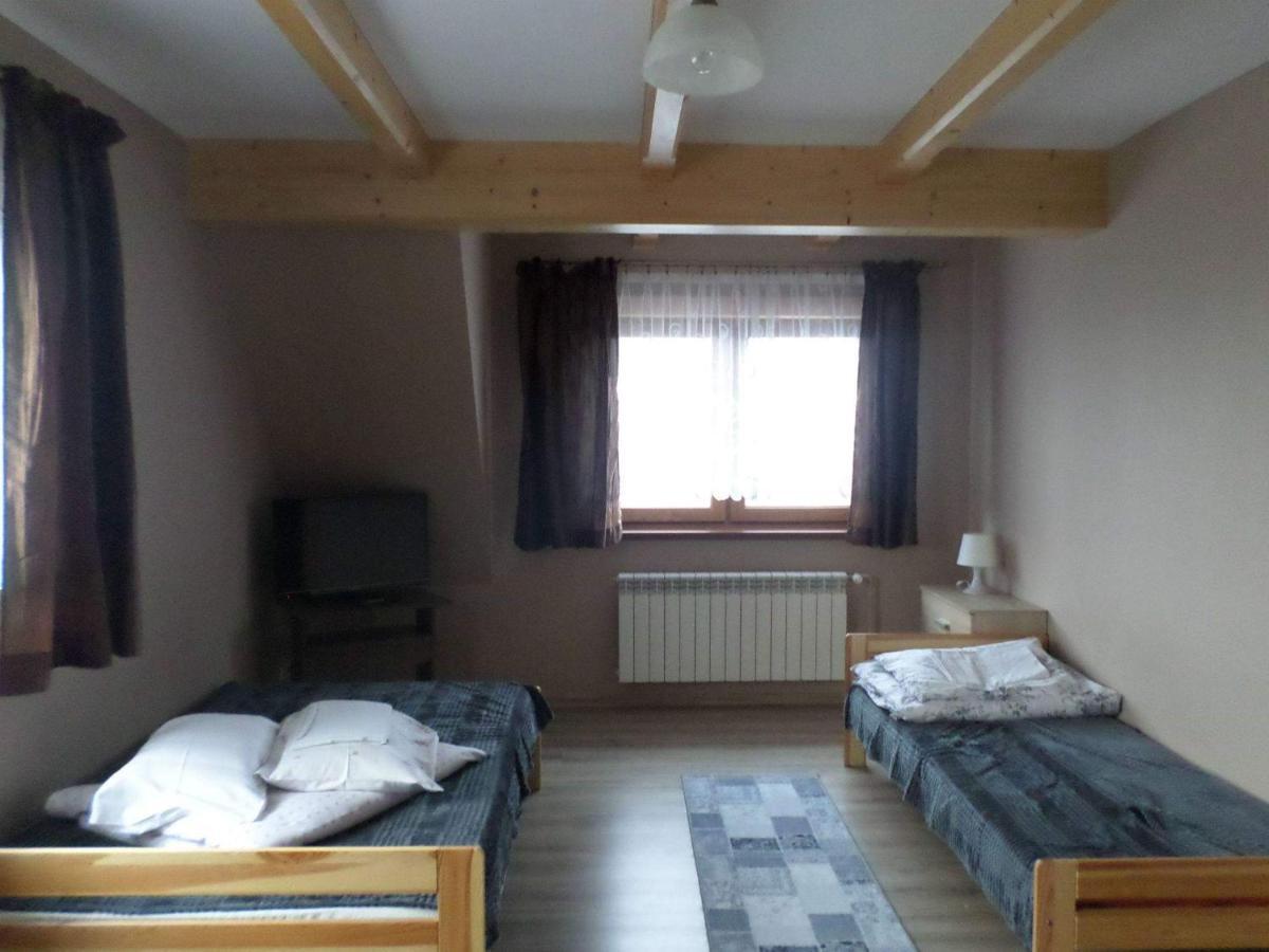 Pokoje U Maryny Apartamento Kościelisko Exterior foto