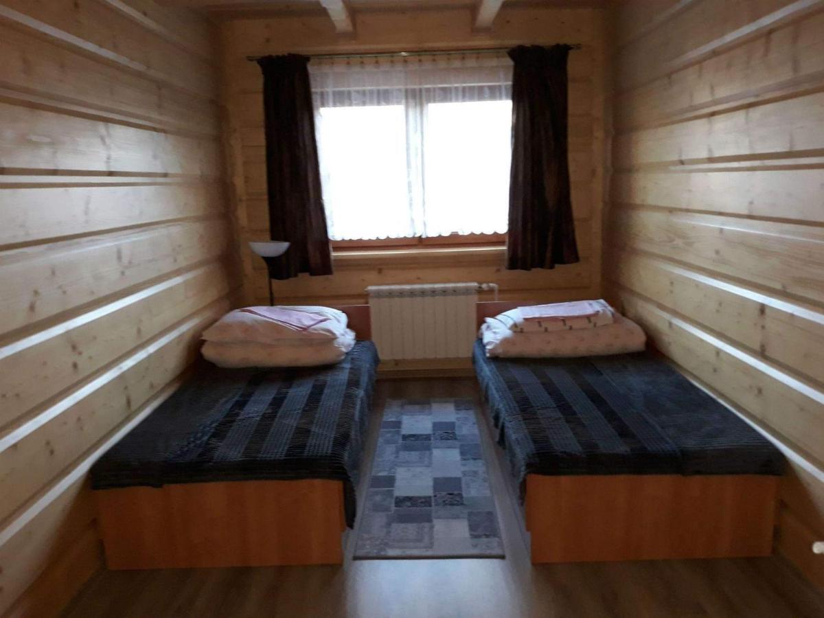Pokoje U Maryny Apartamento Kościelisko Exterior foto