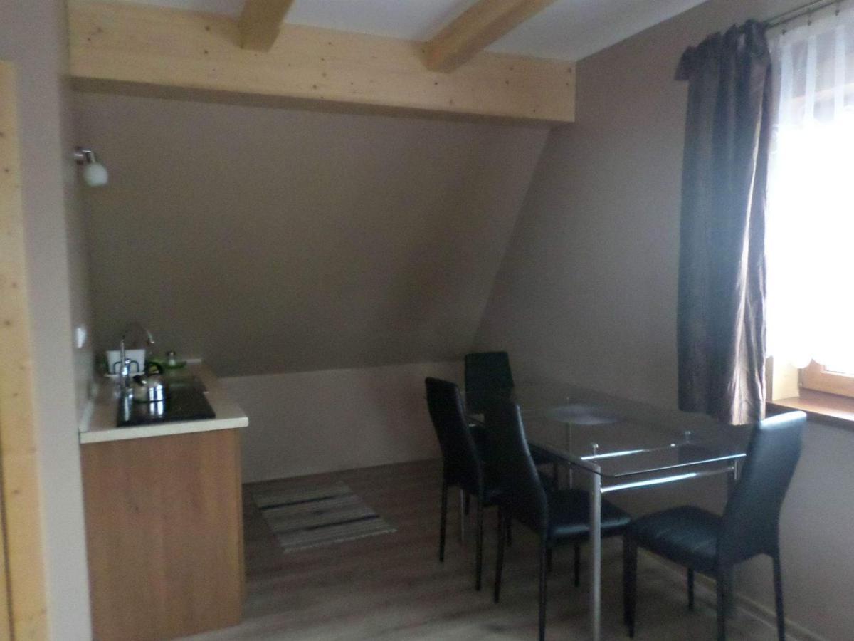 Pokoje U Maryny Apartamento Kościelisko Exterior foto