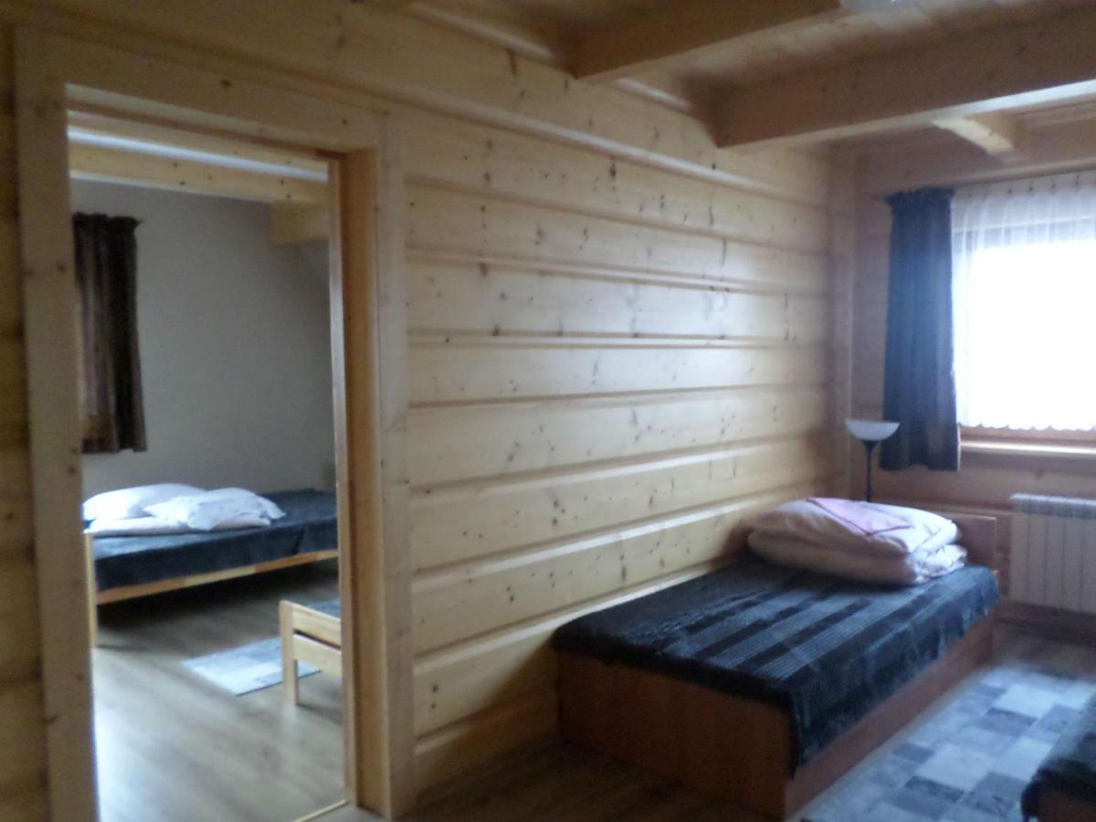 Pokoje U Maryny Apartamento Kościelisko Exterior foto