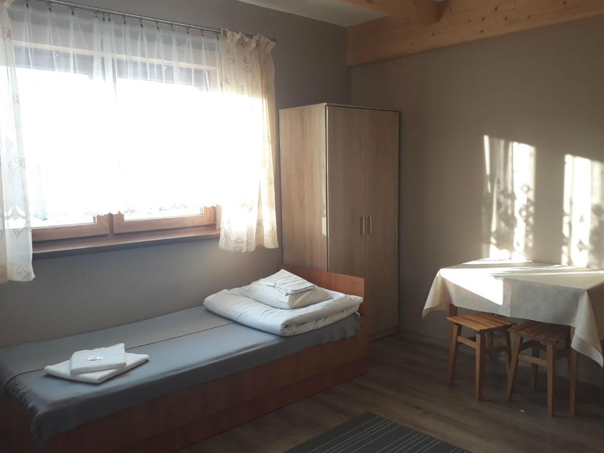 Pokoje U Maryny Apartamento Kościelisko Exterior foto