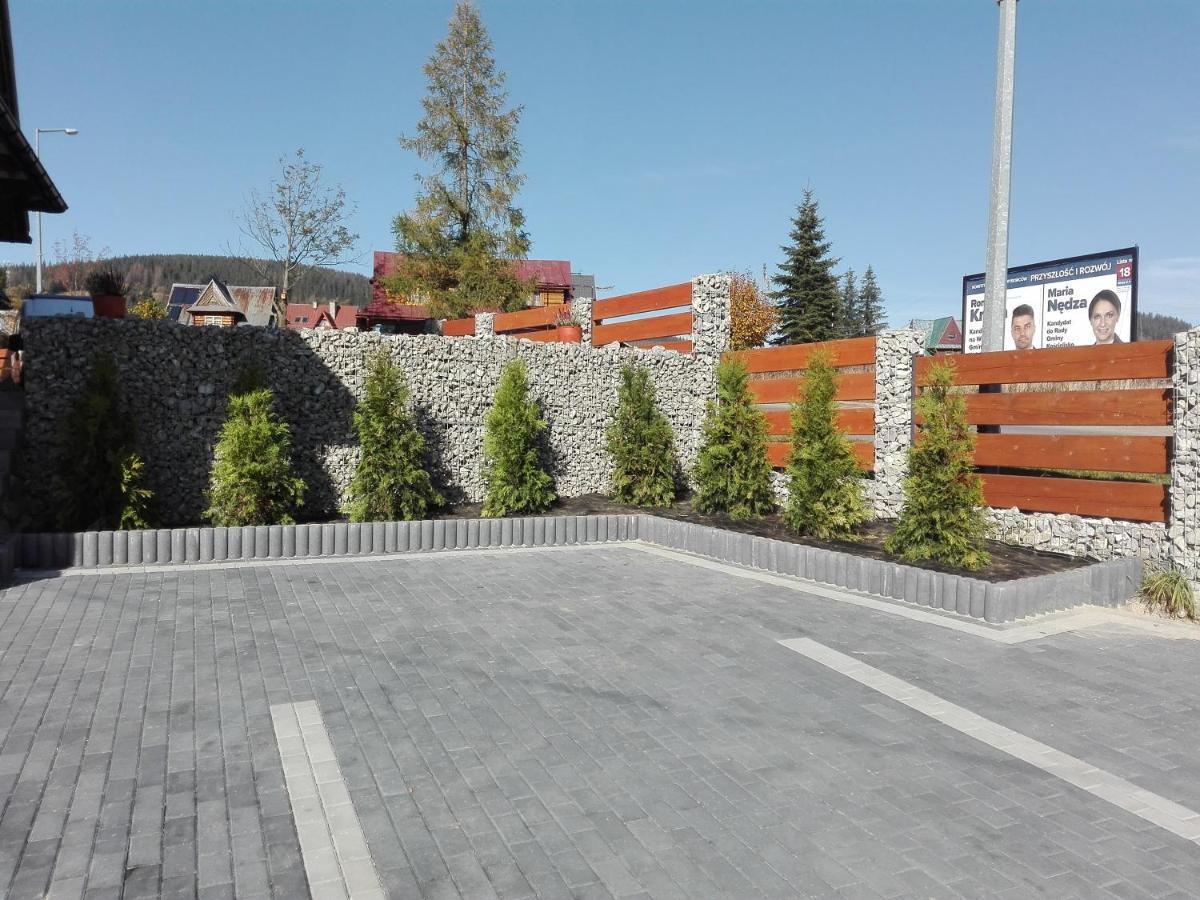 Pokoje U Maryny Apartamento Kościelisko Exterior foto